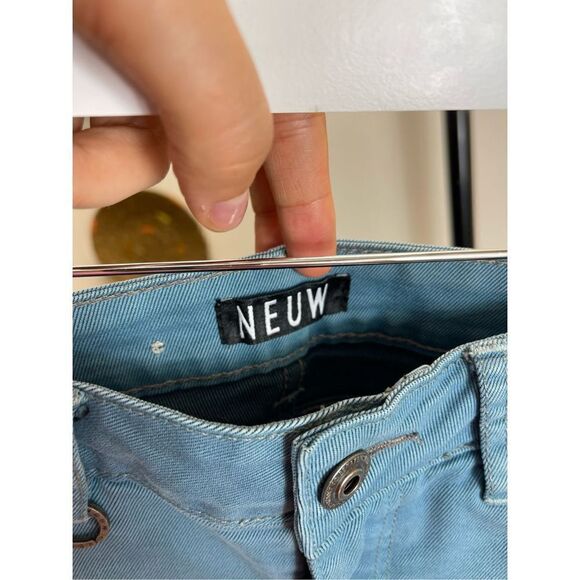 New- Short Shorts - Dolphin 🐬 Blue - Picture 4 of 7